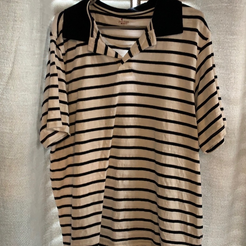 Junction West Golf Shirt